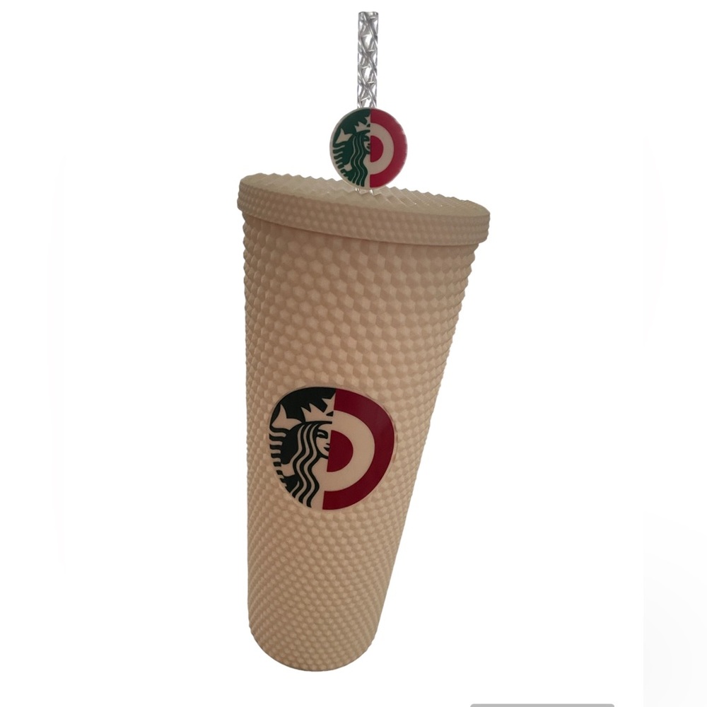 NON STARBUCKS 24oz customized tumbler